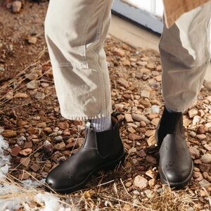 Blundstone Black Chelsea Boot || WOMEN'S CLASSICS